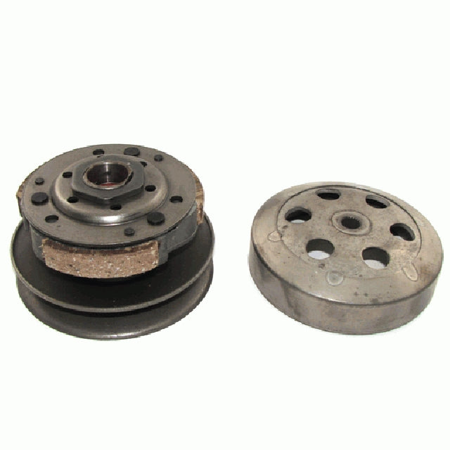 Centrifugal clutch set Chinese,Honda,Peugeot,Kymco,SYM,GY6 GY6060001-7