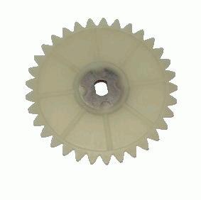 Oil pump gear Agility 50 4T GY6100001