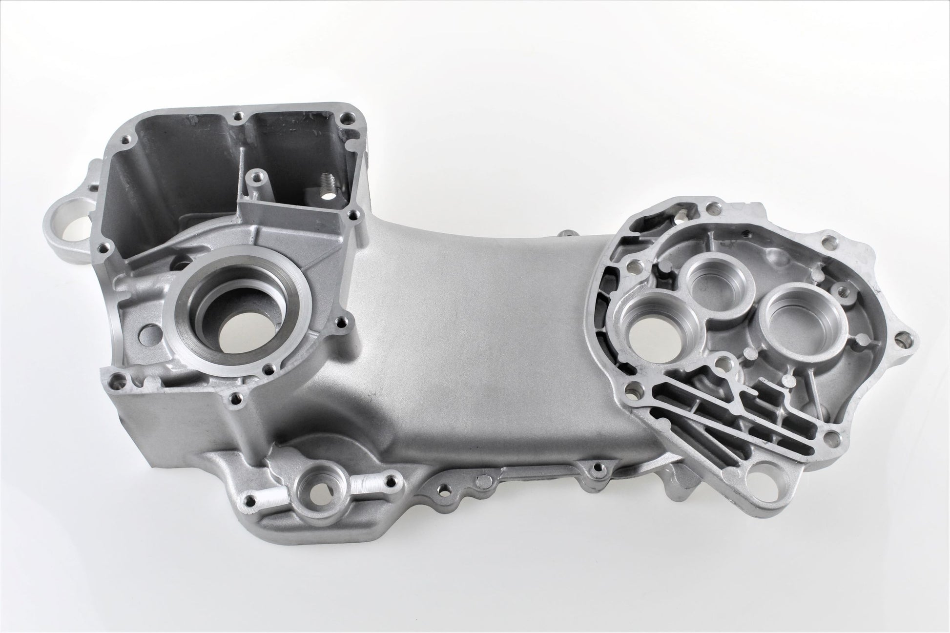 Left crankcase complete GY6 40 cm GY6130002