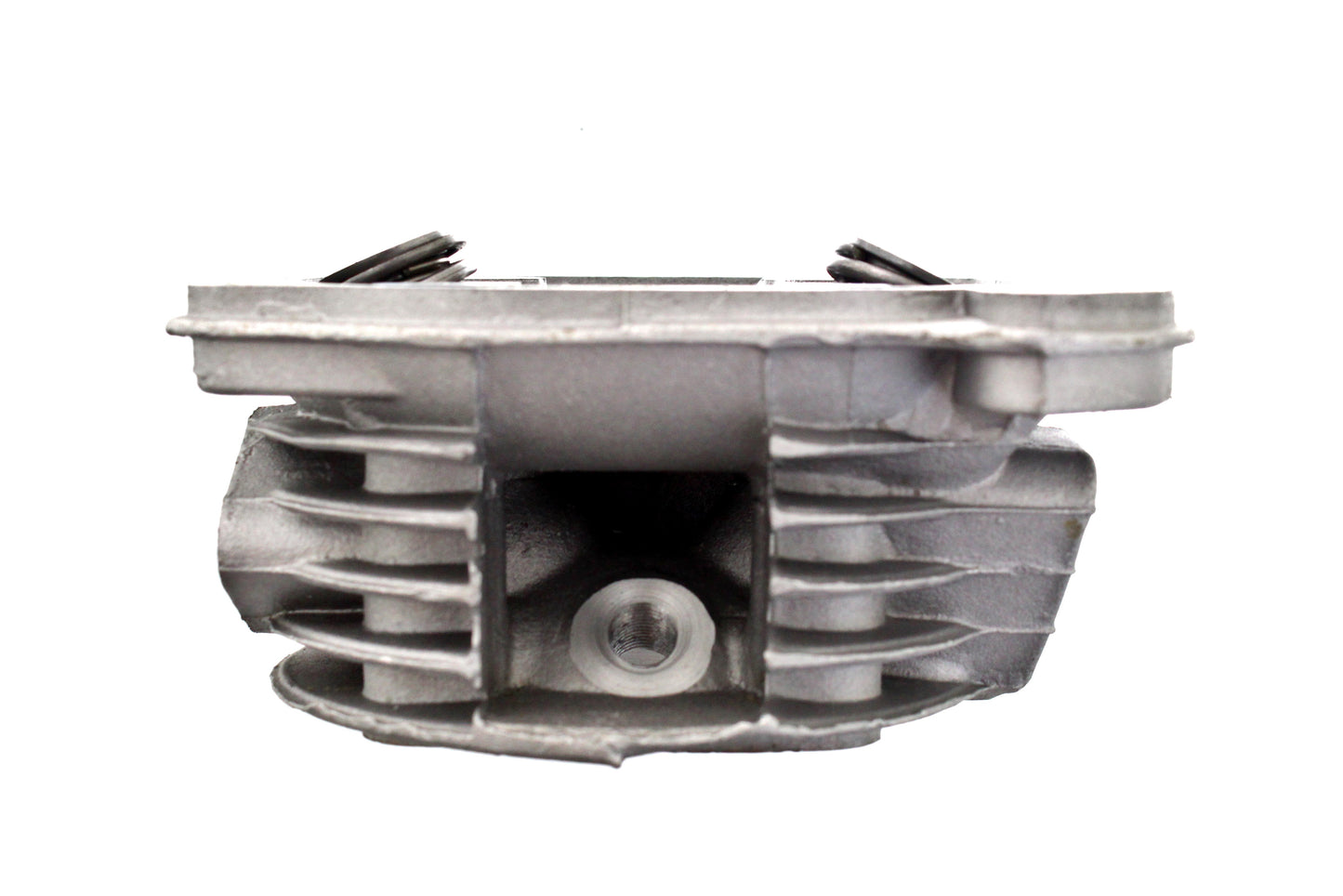 Complete head for cylinder GY6 4T 50 cc 44.5 mm (standard valves)