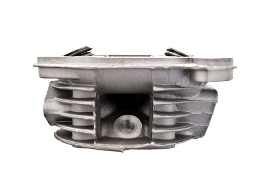 Complete head for cylinder GY6 4T 50 cc 44.5 mm (standard valves)