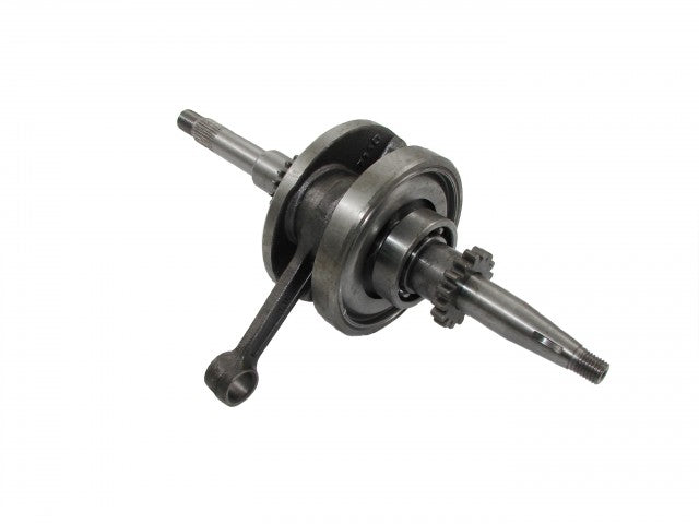 Crankshaft GY6 50 cc 4T 16 teeth,Agility 50 cc GY6030017