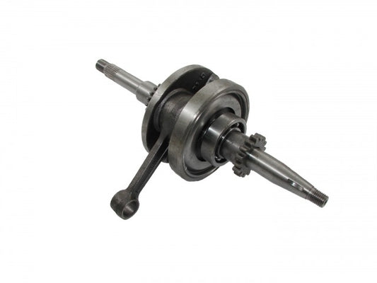 Crankshaft GY6 50 cc 4T 16 teeth,Agility 50 cc GY6030017
