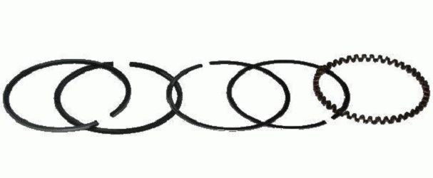 Piston ring set GY6 50 cc 4T dia. 39 mm GY6030014-16O39