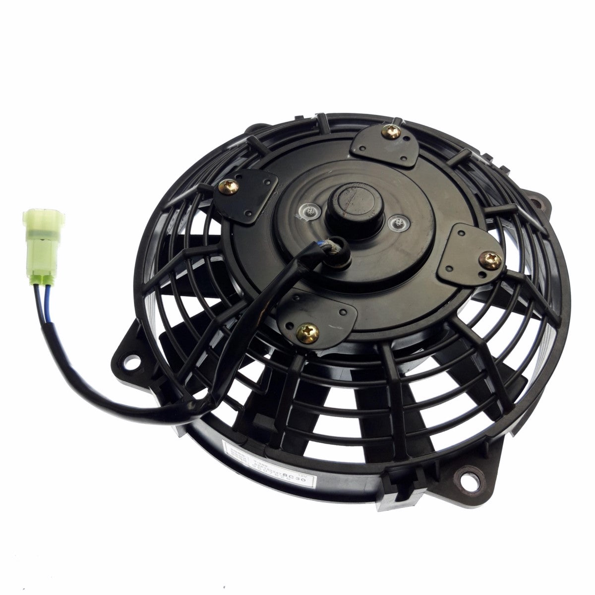 COOLING FAN ASSY. TGB Target 425, genuine