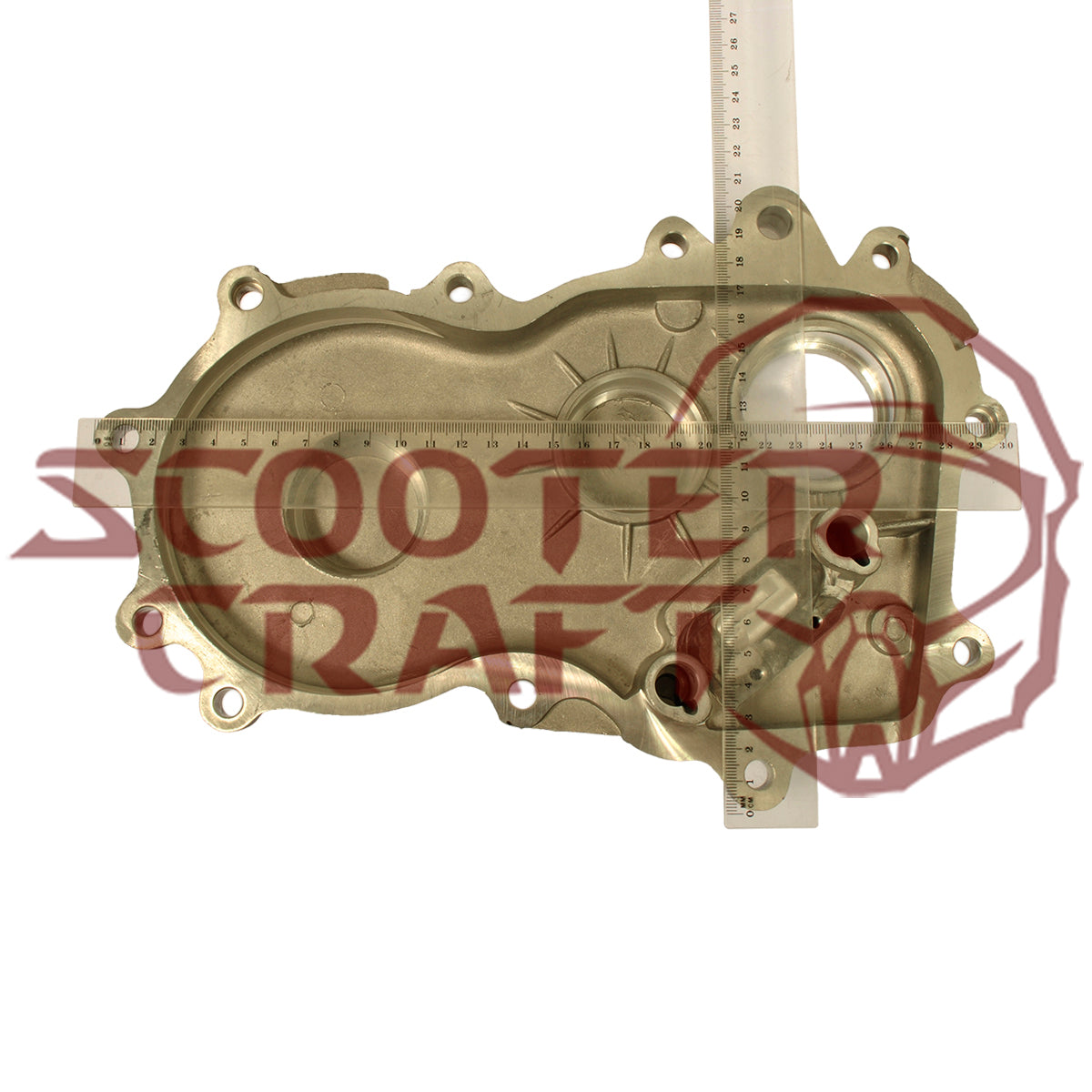 COVER FLASH BRAKE VERSION Hytrack HY310, HY410IS