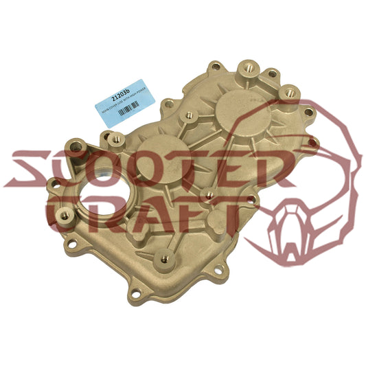 COVER FLASH BRAKE VERSION Hytrack HY310, HY410IS