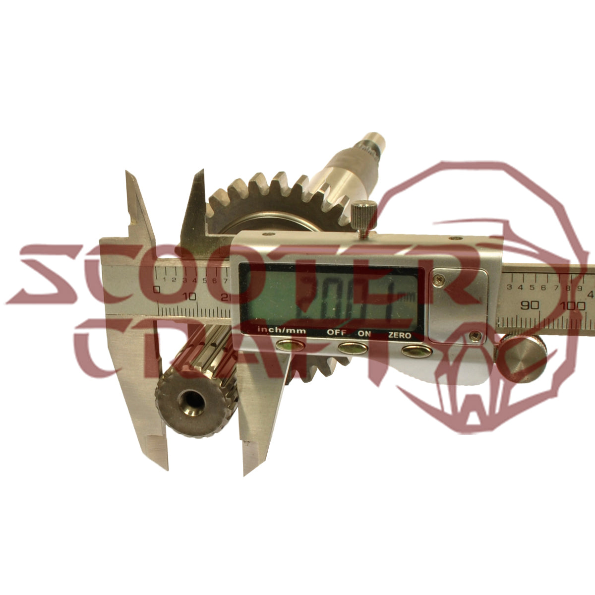 SHAFT FOR FLASH BRAKE Hytrack HY310, HY410IS
