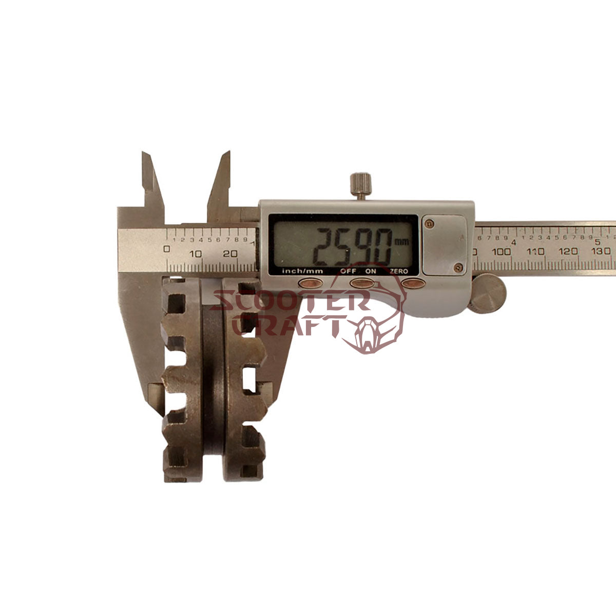 DOG CLUTCH Hytrack HY310, HY410IS