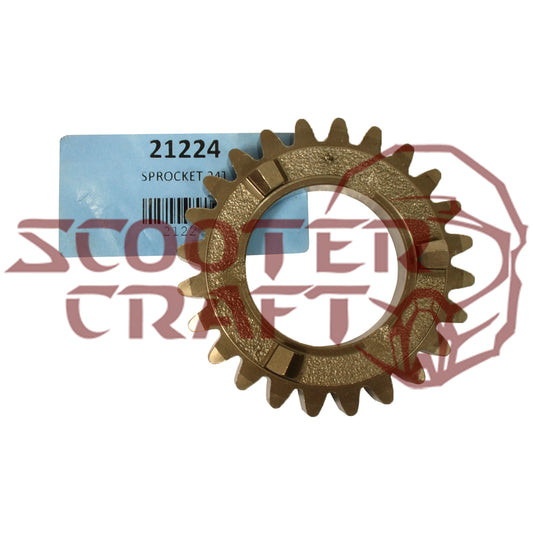 GEAR 24T Hytrack HY310, HY410IS