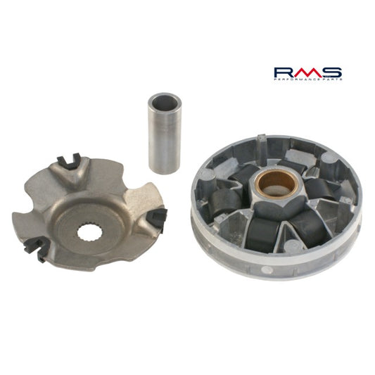 Complete variator Gilera 50 Stalker,Typhoon, Piaggio 50 4T,2T 10 032 0030