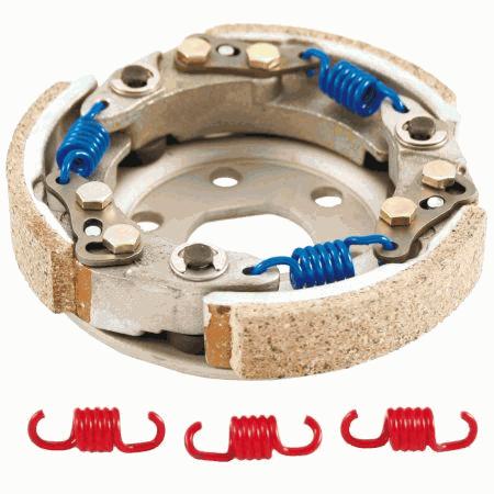 Centrifugal clutch sport Yamaha,Minarelli,Gilera,Piaggio (Ø107)