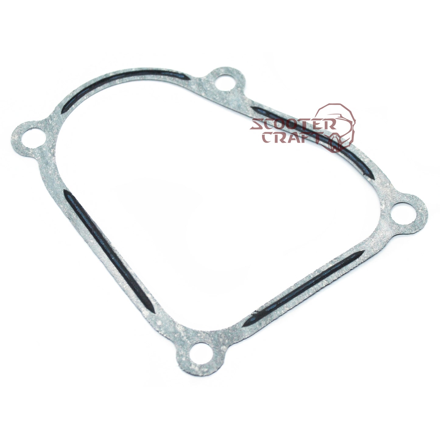 Mission cover gasket SYM Quadraider 600, genuine