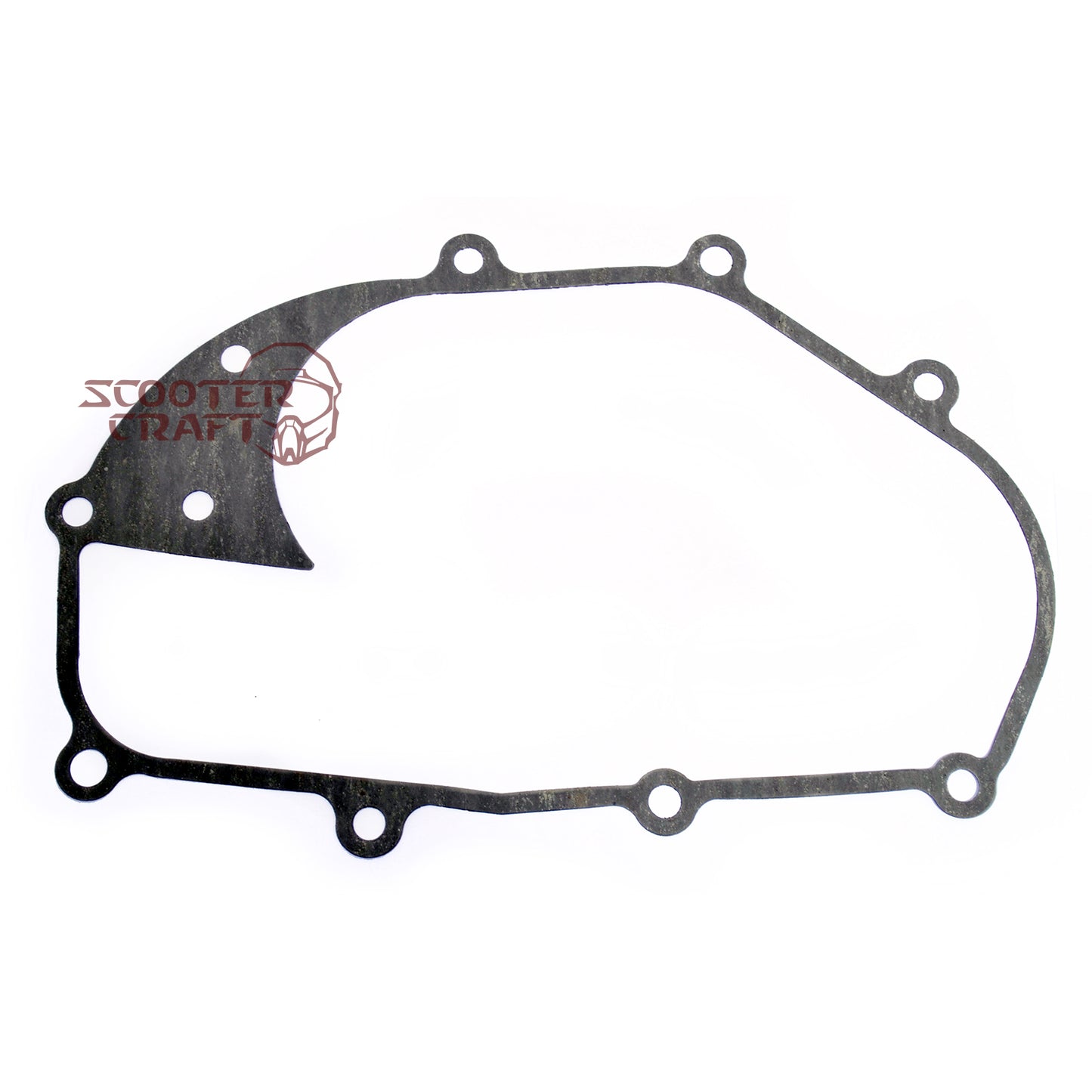 Transmission gear case gasket Aeon Cobra 320, Cobra 420, Crossland 300, Cube 350, Supermoto 400, Goes 360 Max, genuine