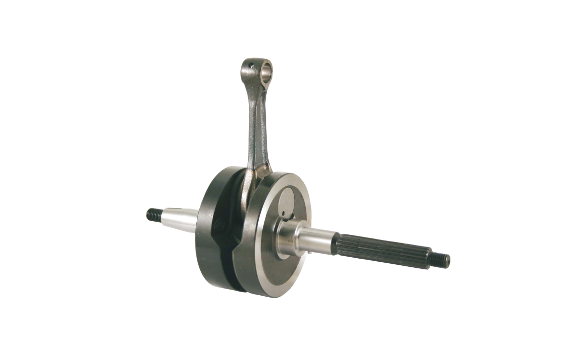 Crankshaft 4T 50 cc Piaggio Liberty,Vespa ET4,Aprilia Scarabeo