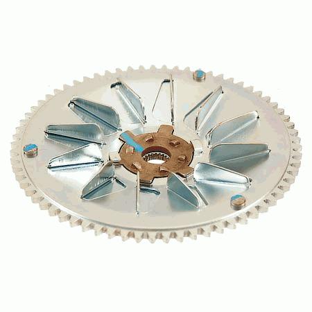 Outer variator pulley Peugeot Speedfight 50 cc 2T