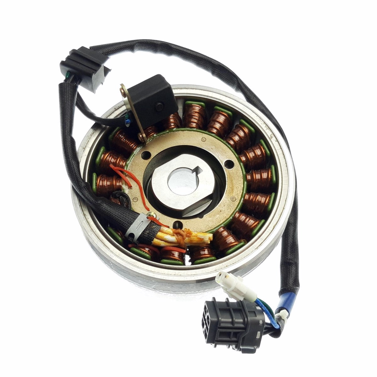 FLYWHEEL MAGNETO ASSY TGB Target 425, genuine