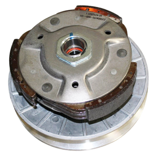 Asm., Driven Clutch Aeon Cobra 400, Cobra 400 EFI, Cobra 419, 420, 422, Cobra 424, Crossland 400 RX, Crossland 400 4x4, genuine