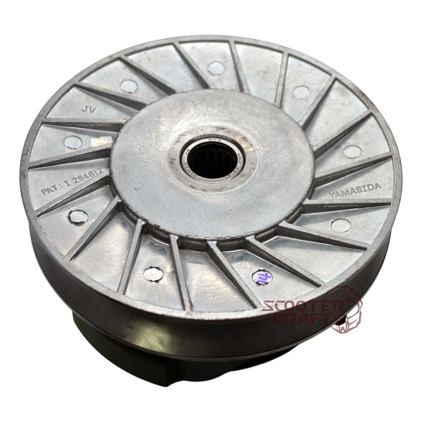 Torque Drive (Clutch Kit) Aeon Elite 300, Elite 400i, 3D 350, Quadro 350 S, Qooder QV3 350, genuine