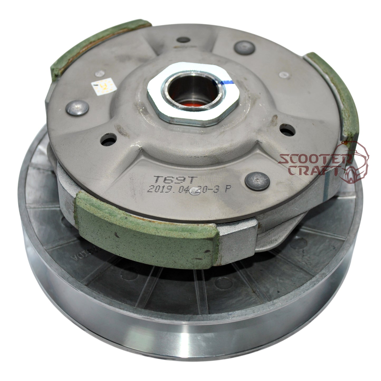 Torque Drive (Clutch Kit) Aeon Elite 300, Elite 400i, 3D 350, Quadro 350 S, Qooder QV3 350, genuine