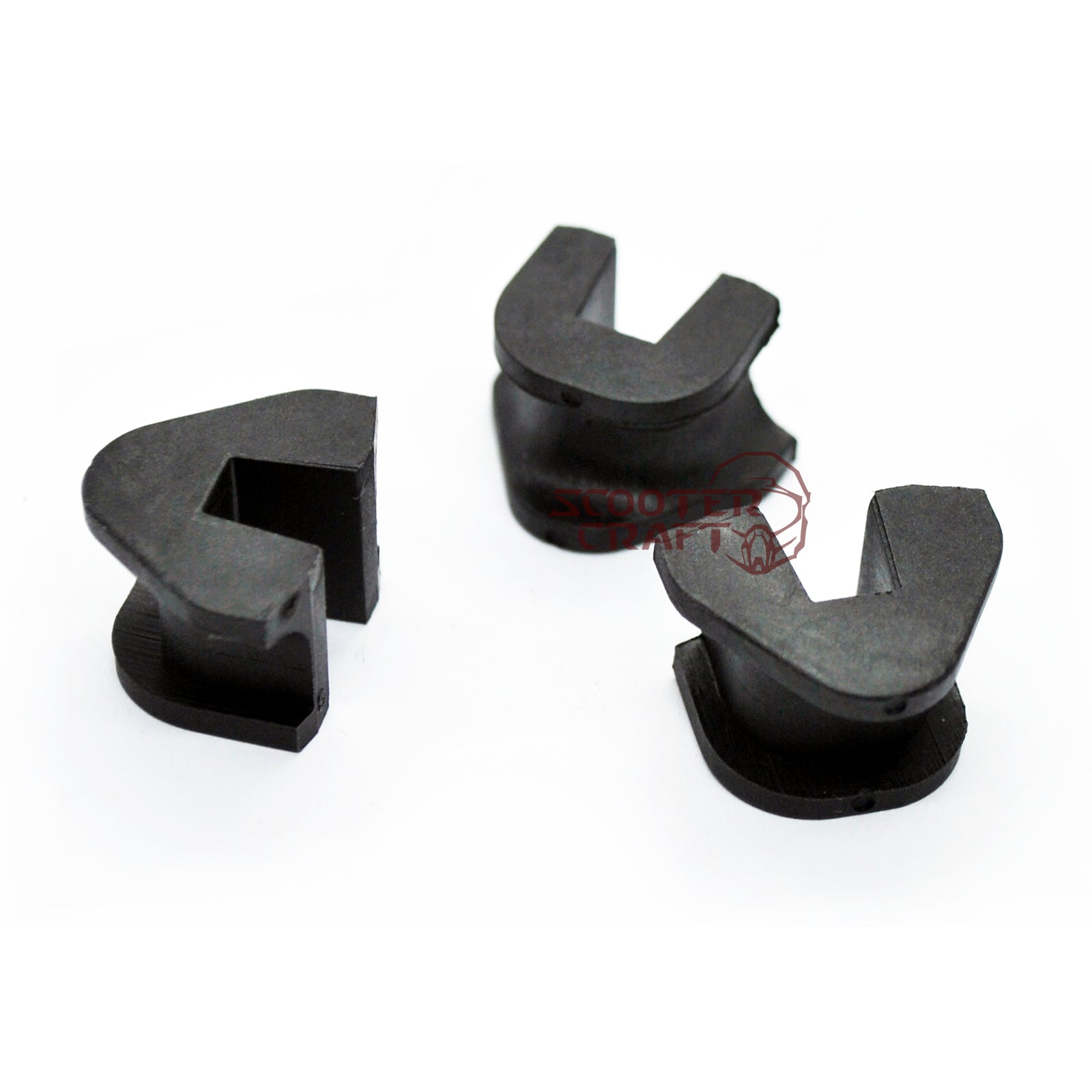 22132-SZ1-9000 Variator sliders PGO Bug Rider BR 250, G-Max 250, Daelim ...