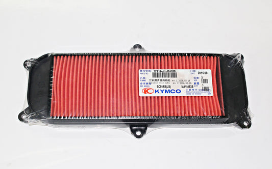 Air filter Kymco People S 250, genuine