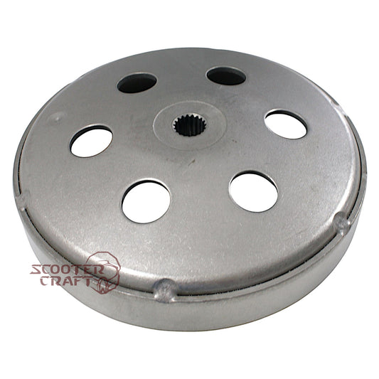Clutch Bell Aeon Elite 250, Elite 400, Crossland 300, Cobra 320, Urban 350, Quadro 350 S, Qooder QV3 350