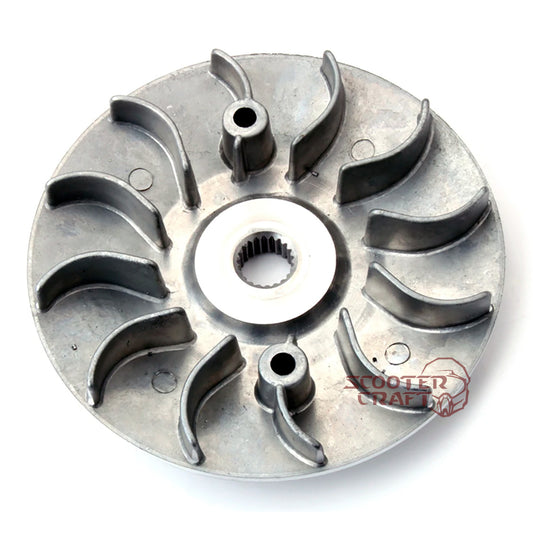 Variator drive face (half pulley fixed) Aeon Cube 300, Crossland 300, Cobra 320, Goes 300S