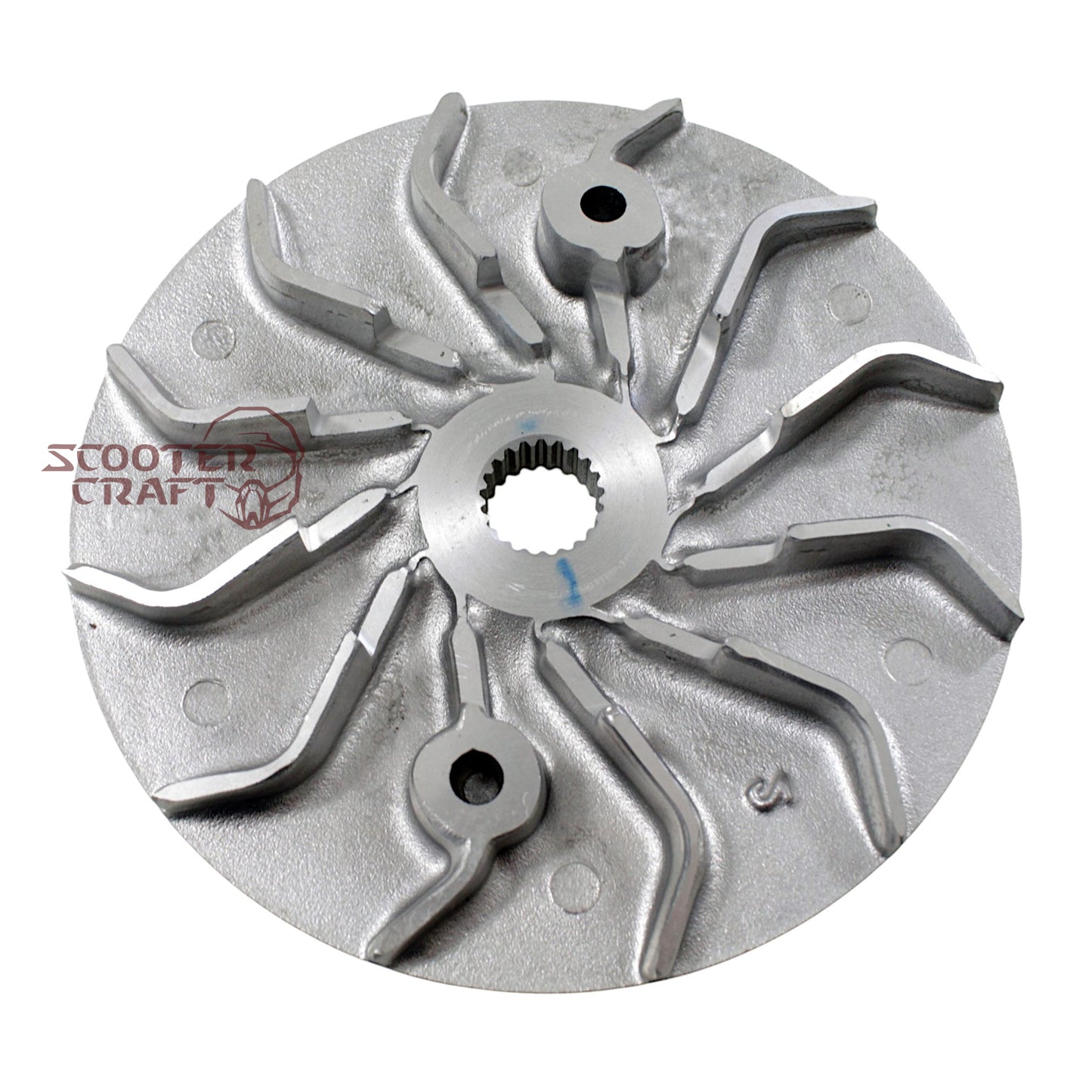 Variator drive face (half pulley fixed) Arctic Cat 150 Utility 2009-2019