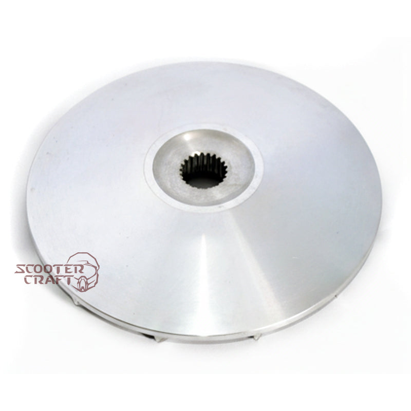 Variator drive face (half pulley fixed) Aeon Cobra 220, Goes 220, genuine