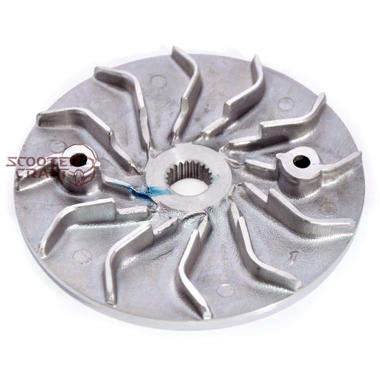 Variator drive face (half pulley fixed) Aeon Cobra 220, Goes 220, genuine