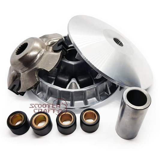 Variator kit Aeon Elite 250i, Elite 300 R, Urban 350i, Benelli Zenzero 350, Quadro 350 D, QV3 350