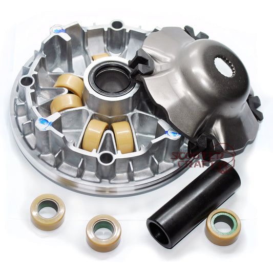 Variator kit Arctic Cat ATV 350 CR, 366 4X4 Automatic 08-11, 400 TRV, 400 CR, Alterra 400