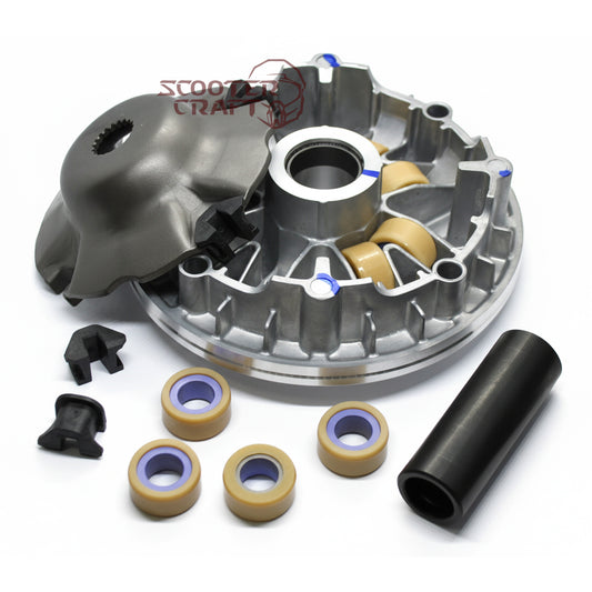 Variator kit Arctic Cat ATV 350 CR, 366 4X4 Automatic 08-11, 400 TRV, 400 CR, Alterra 400