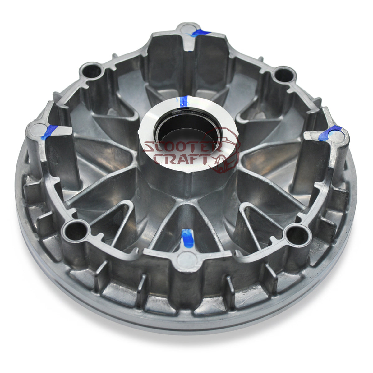 Movable drive face (primary) Arctic Cat ATV 350 CR, 366 4X4 Automatic 08-11, 400 TRV, 400 CR, Alterra 400