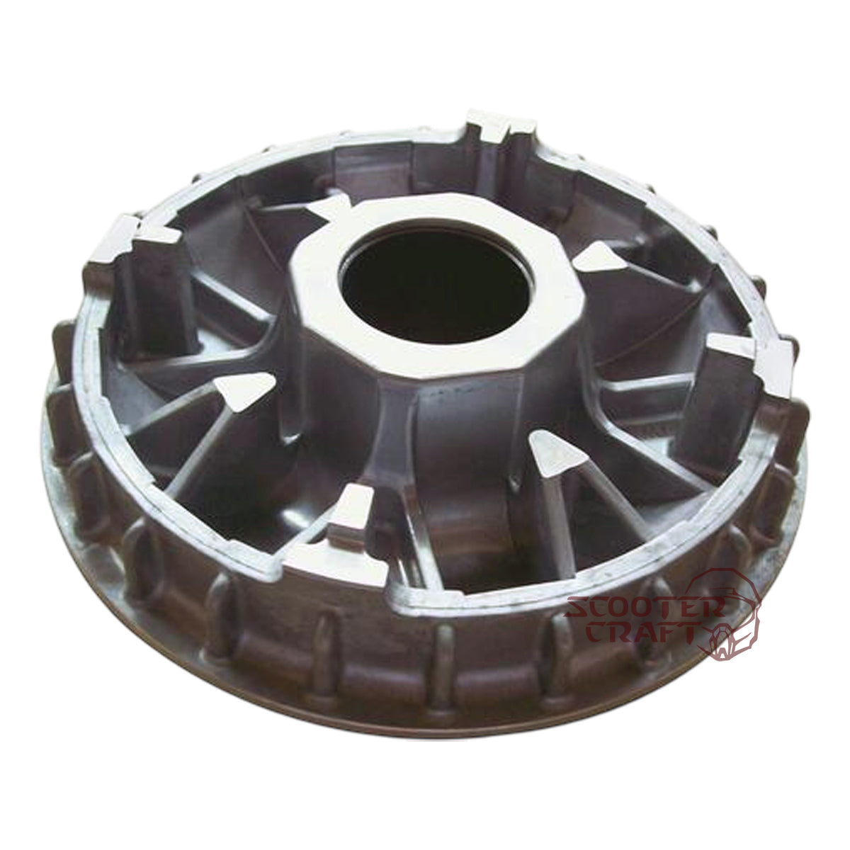 Variator movable drive face Kymco MyRoad 700i, genuine