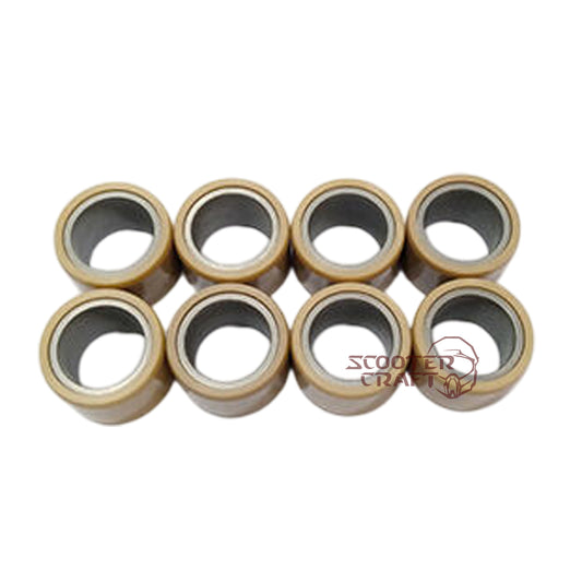 Variator rollers (weights) Kymco MyRoad 700i ABS, genuine