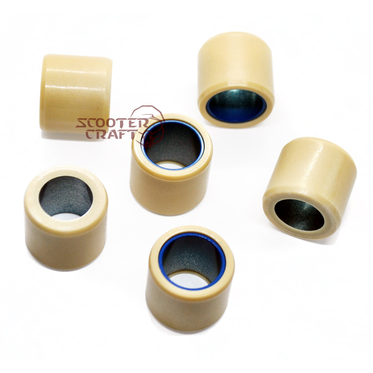 Variator Weight Rollers SYM Cruisym 250i, GTS 300, Citycom 300i, Joymax 300i, Quad Lander 250, QuadLander 300, genuine