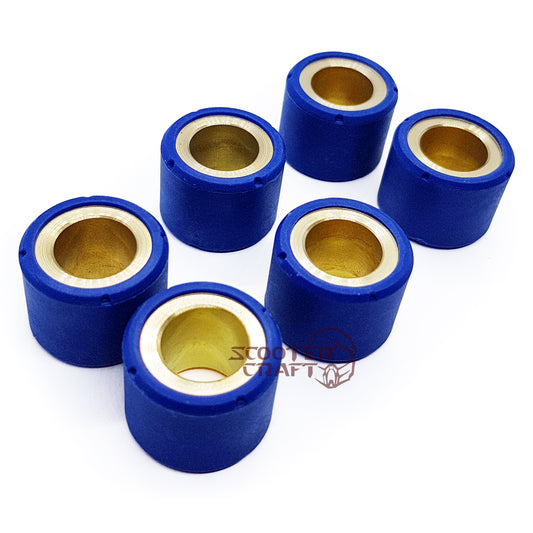 Variator rollers (weights) 25 g, Alfarad Explorer 350 T3B