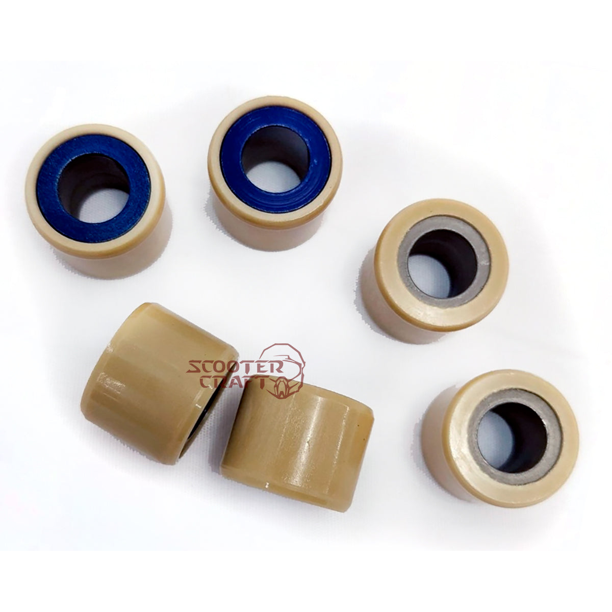 Variator rollers (weights) Arctic Cat DVX 250 2X4 06-10, Utility 300 2X4 10-16, Alterra 300 2017-2024