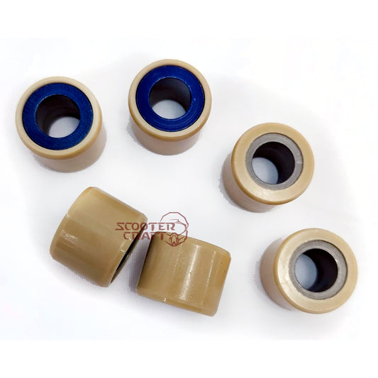 Variator rollers (weights) Arctic Cat DVX 250 2X4 06-10, Utility 300 2X4 10-16, Alterra 300 2017-2024
