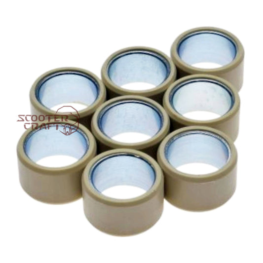 Variator rollers (weights) 25 g. Arctic Cat Alterra TRV 1000, Prowler 1000 XT, Thundercat 1000, Prowler Pro Crew