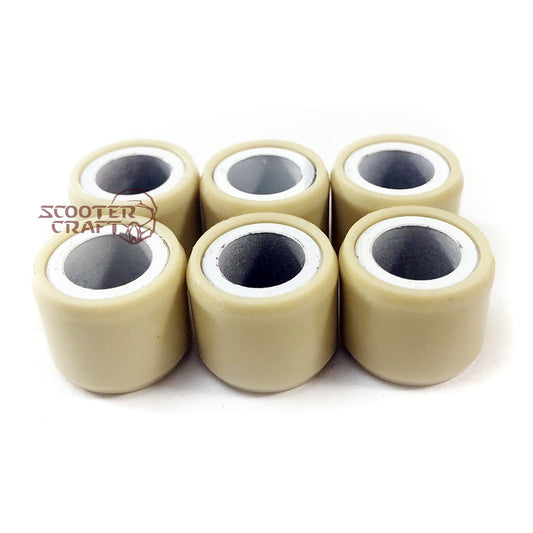 Variator rollers (weights) 7 g. Arctic Cat 90 DVX 06-17, 90 Utility 06-16, Alterra 90 17-24