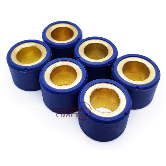 Variator rollers (weights) 25 g, ASIX Challenger 300