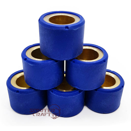 Variator rollers (weights) 25 g, Kayo AU300 T3B