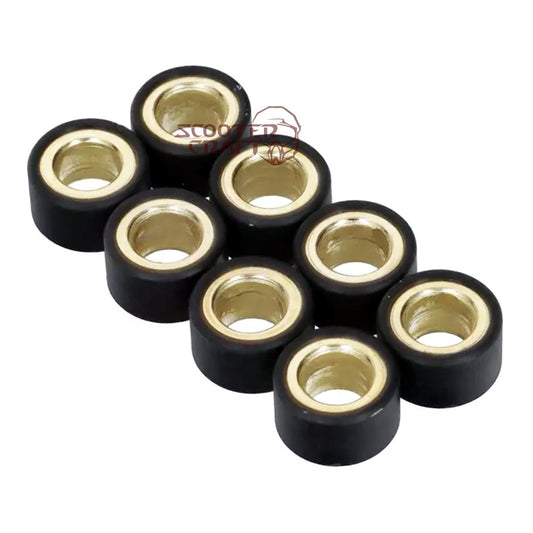 Variator rollers (weights) 14 g, Linhai ATV 260, LH 300, Hytrack HY 310, HY 410, HY 420, Jobber 400