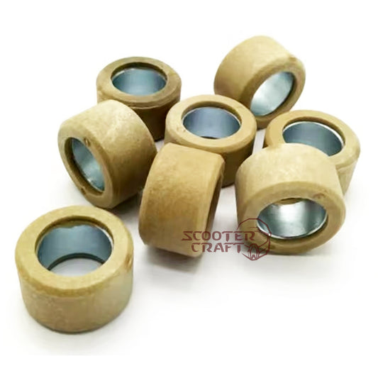 Variator rollers (weights) 25 g. Linhai ATV 500, M550L, Hytrack HY510S, HY540ST, T-Boss 550