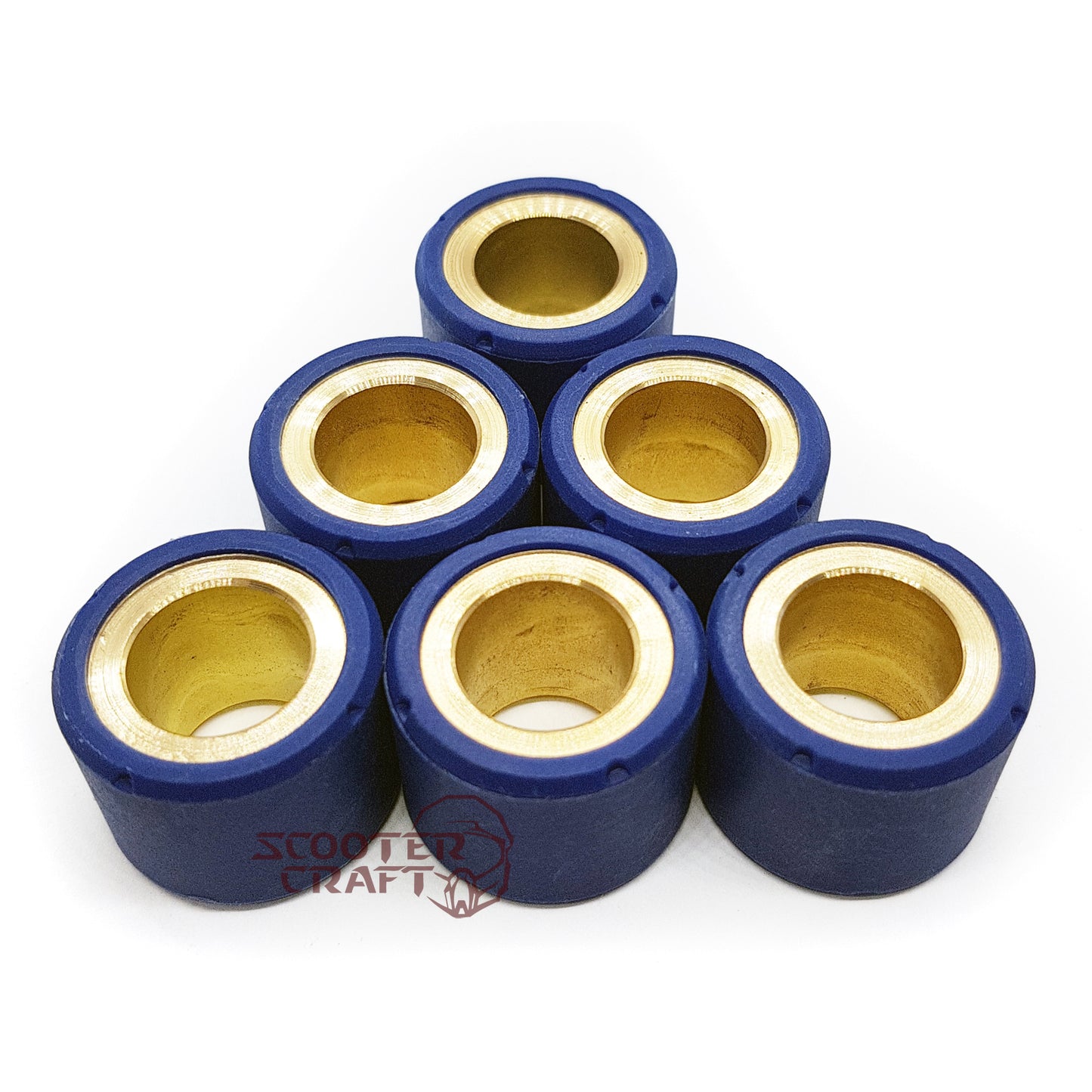 Variator rollers (weights) 25 g, Loncin Xwolf 300