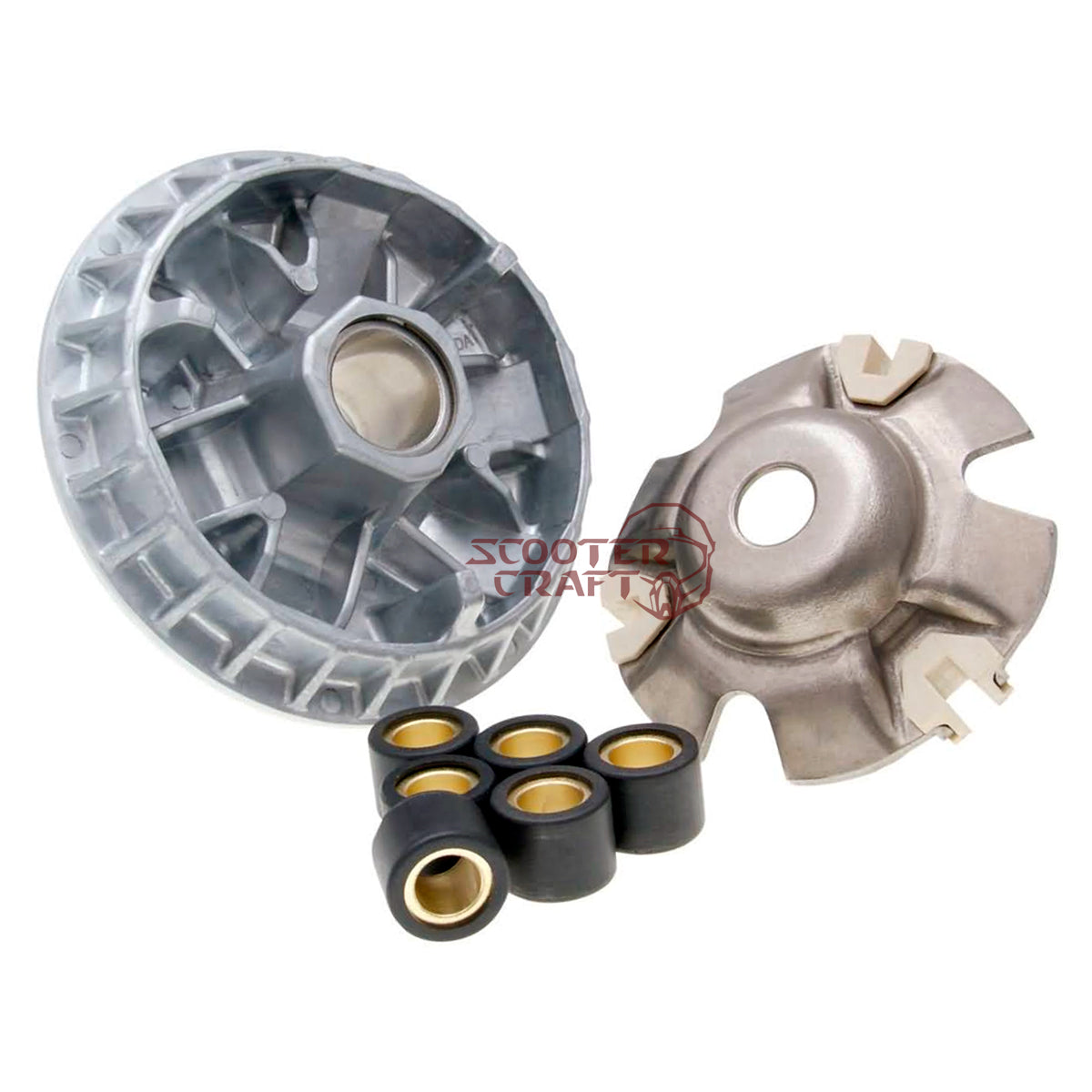 Variator kit Kymco Grand Dink 250, X-Town 300i, KXR 250, Maxxer 300, MXU 300 R