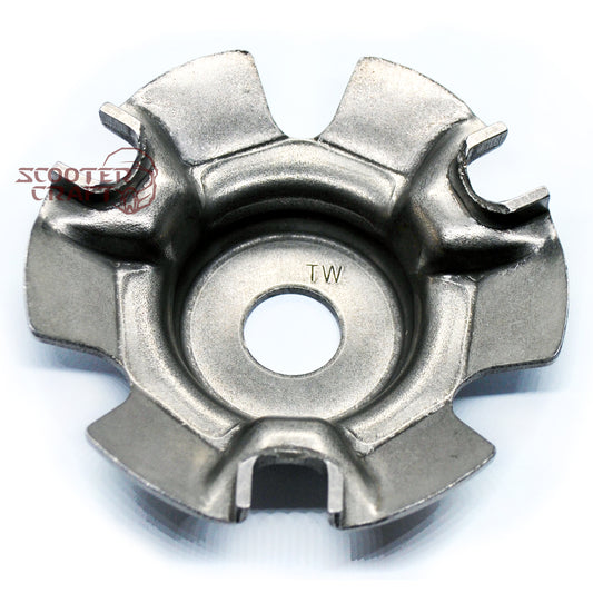 Drive face plate Aeon Cube 300, Crossland 300, Cobra 320, Elite 350, Urban 350i, Goes 300S, genuine